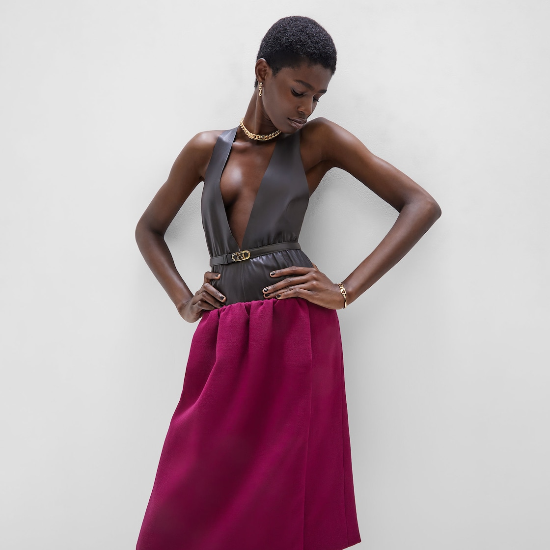 Fendi O’Lock Belt - Image 3